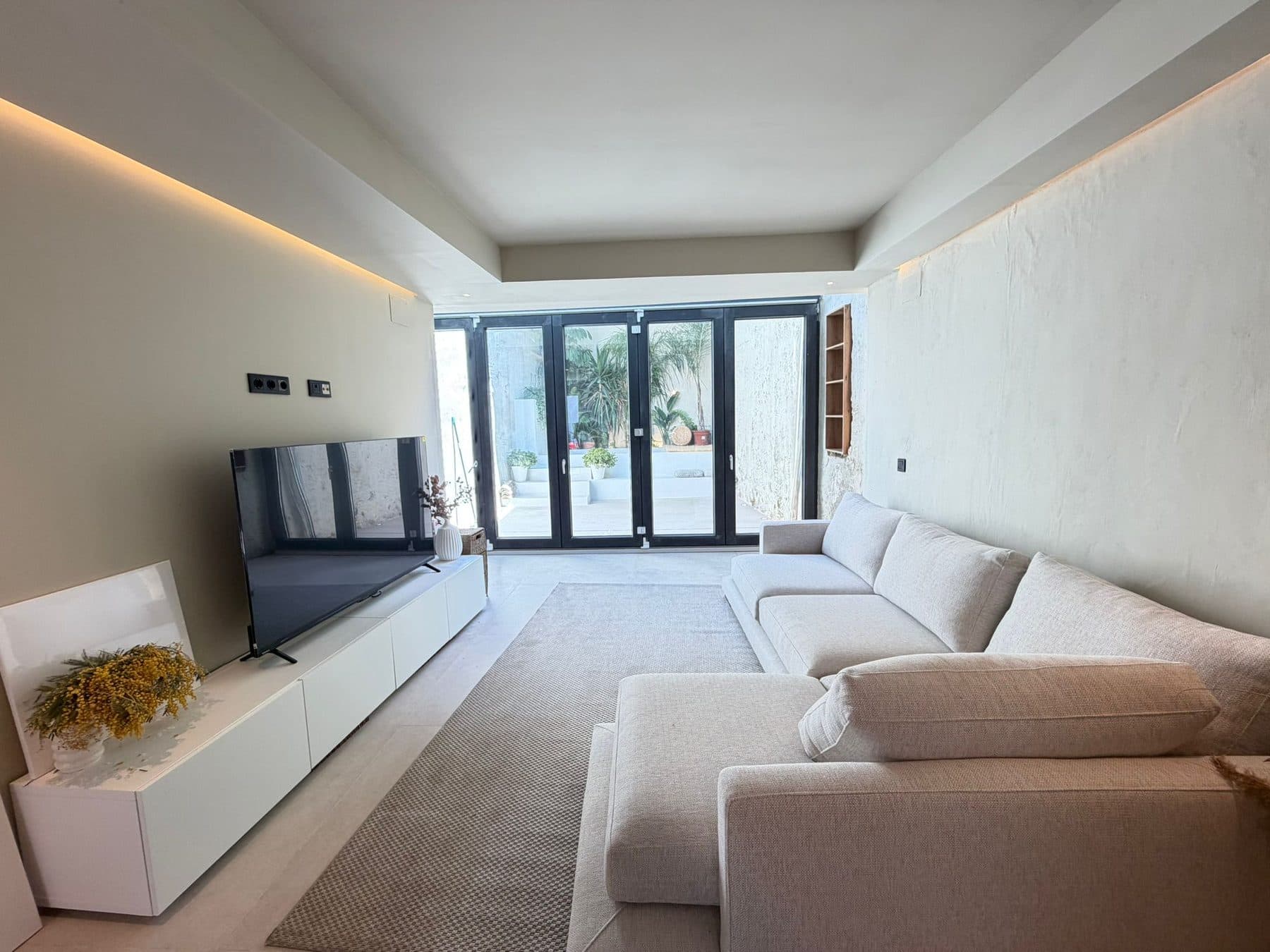 Vivienda en Valencia preparada para la venta