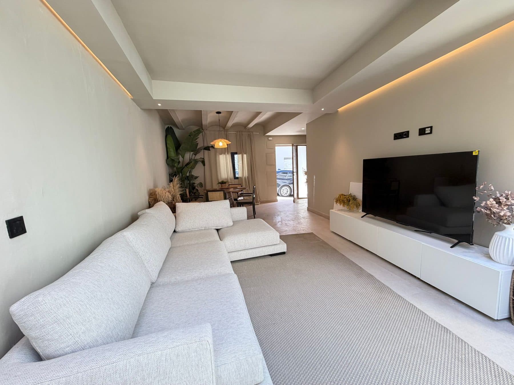 Vivienda en Valencia preparada para la venta