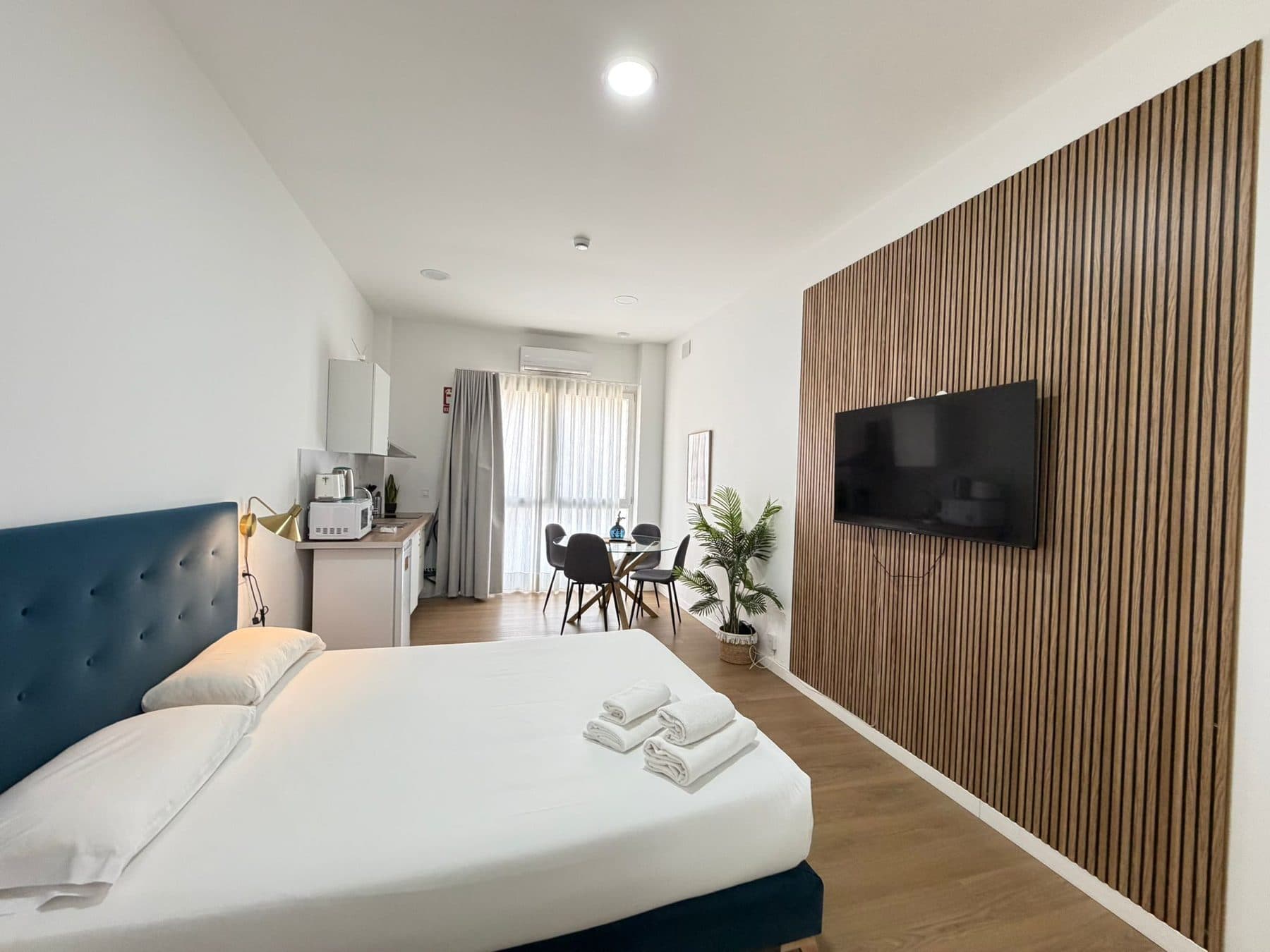 Vivienda en Valencia con una situación de ocupación