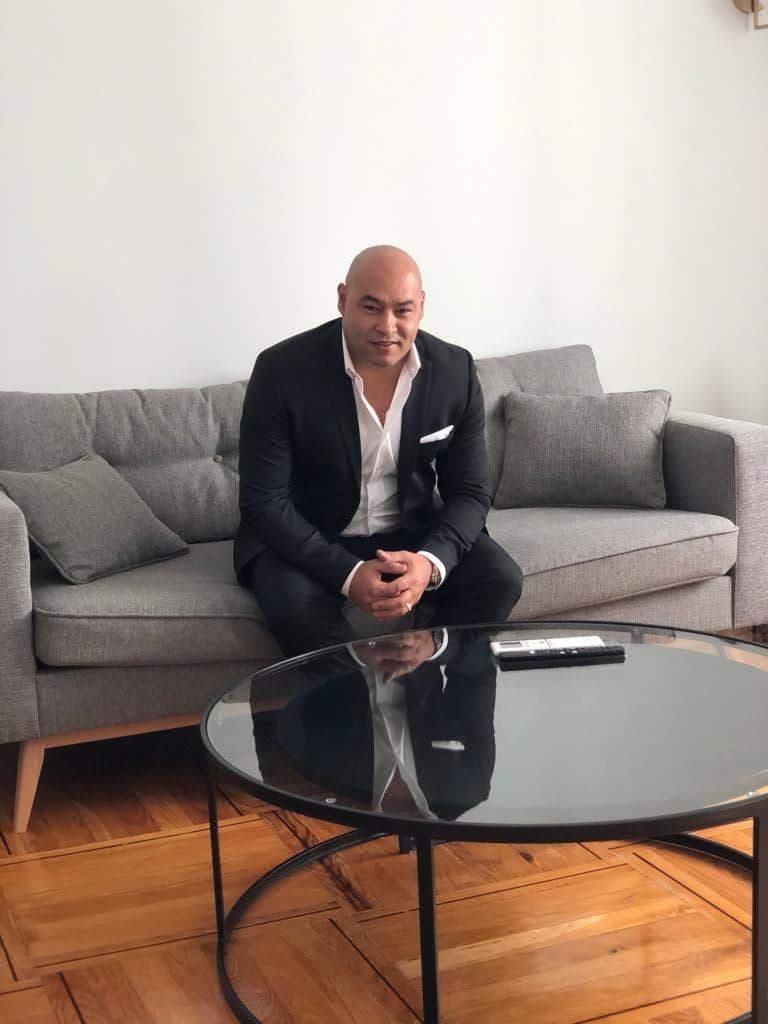 Andrés Fragoso, fundador de Arena Capital
